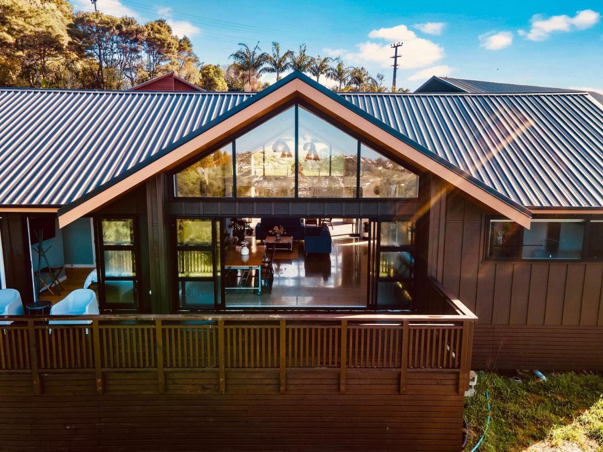 Echo Lodge Окленд Экстерьер фото