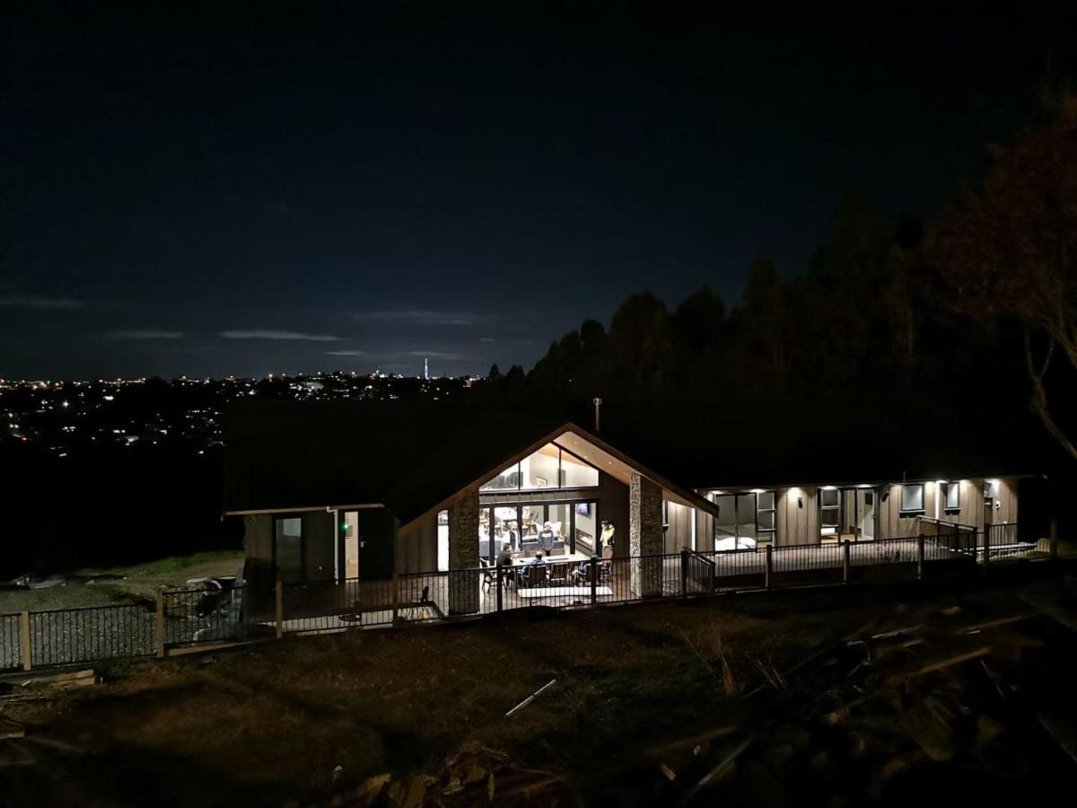 Echo Lodge Окленд Экстерьер фото
