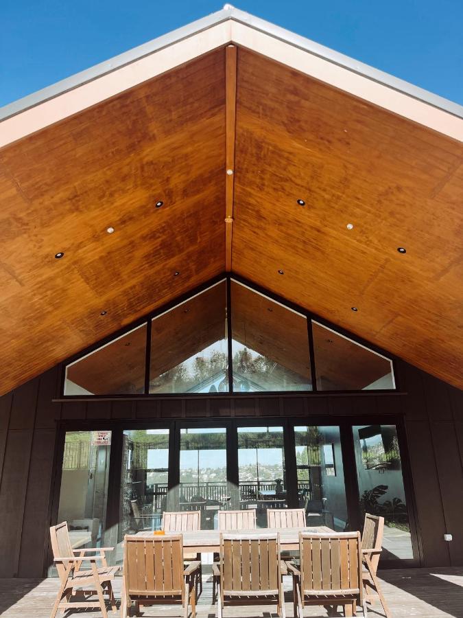 Echo Lodge Окленд Экстерьер фото