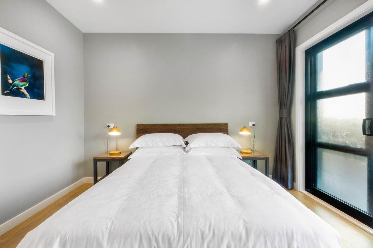Echo Lodge Окленд Экстерьер фото