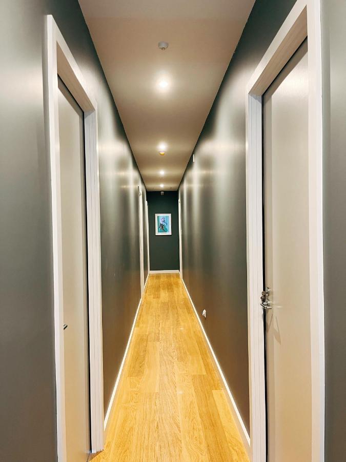 Echo Lodge Окленд Экстерьер фото