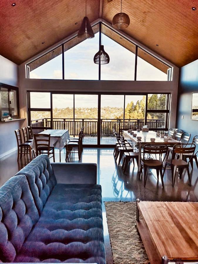 Echo Lodge Окленд Экстерьер фото