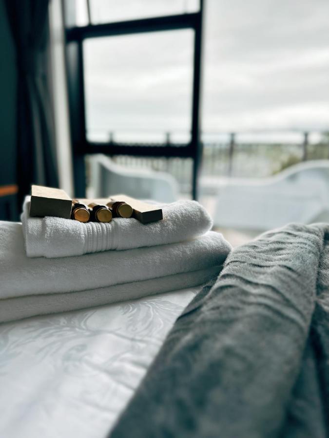 Echo Lodge Окленд Экстерьер фото