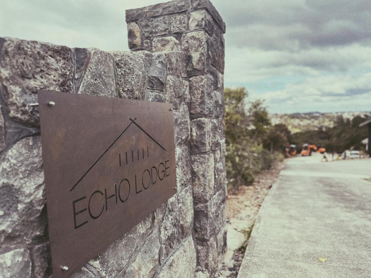 Echo Lodge Окленд Экстерьер фото